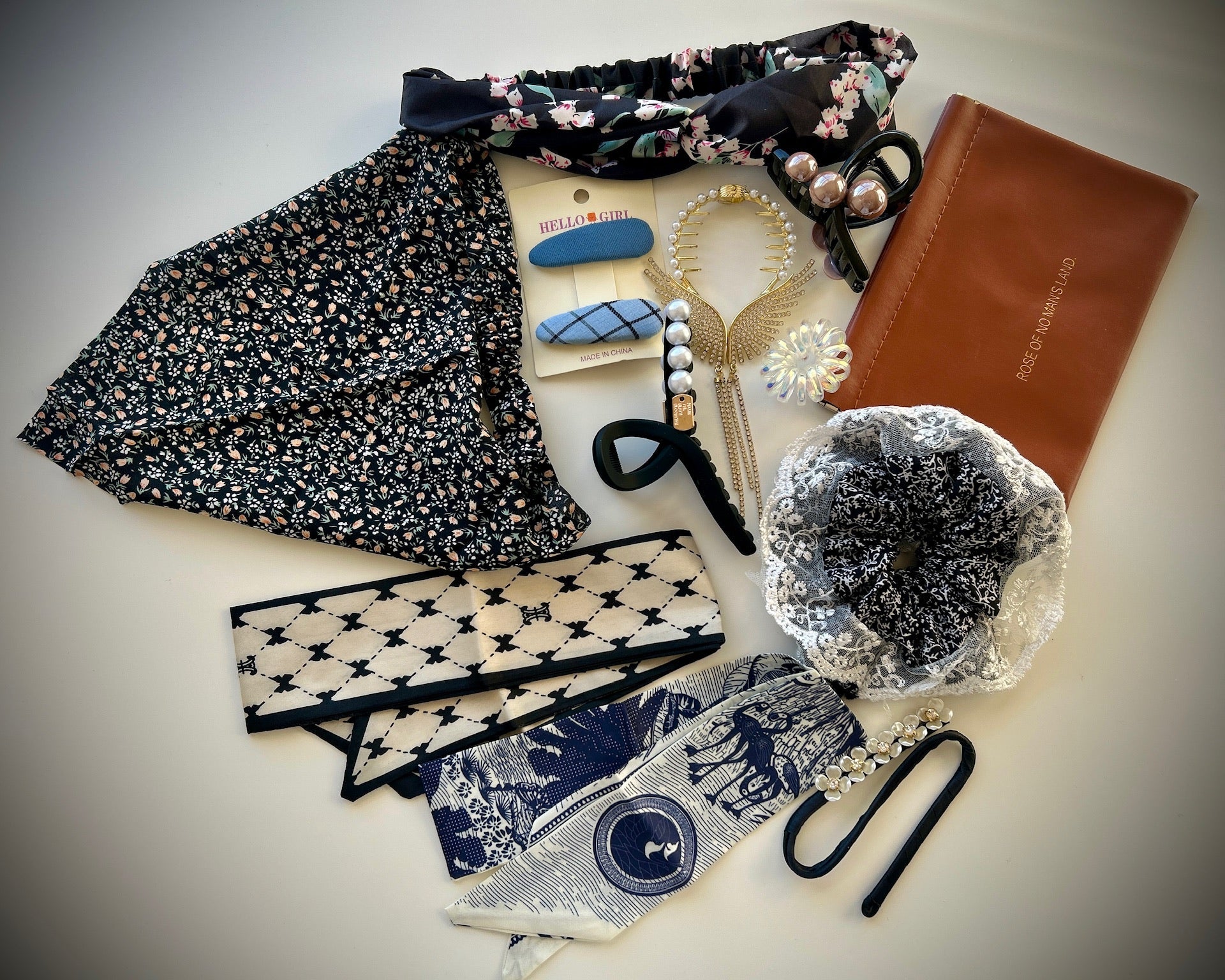 Midnight Elegance Collection