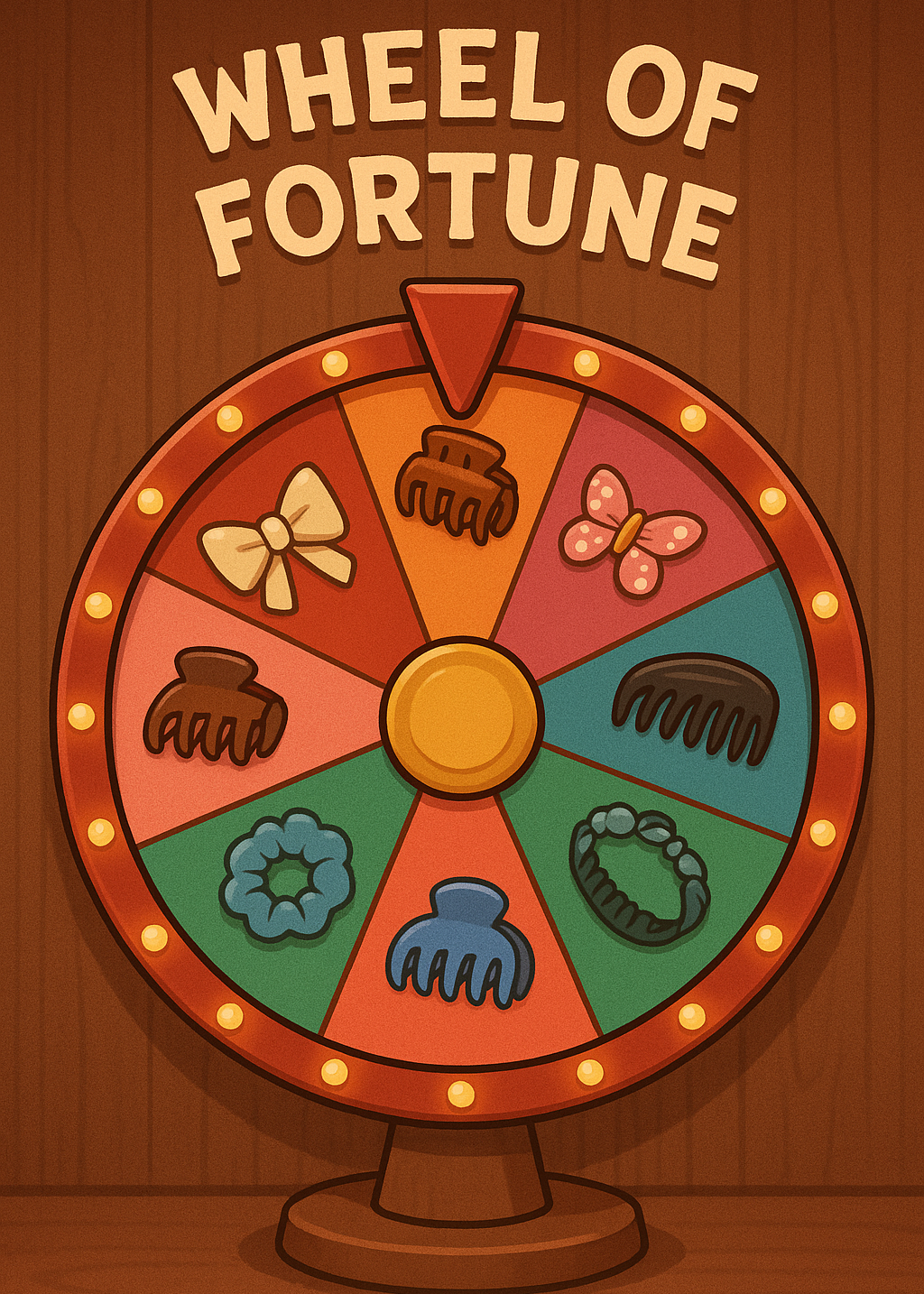 Wheel Of Fortune