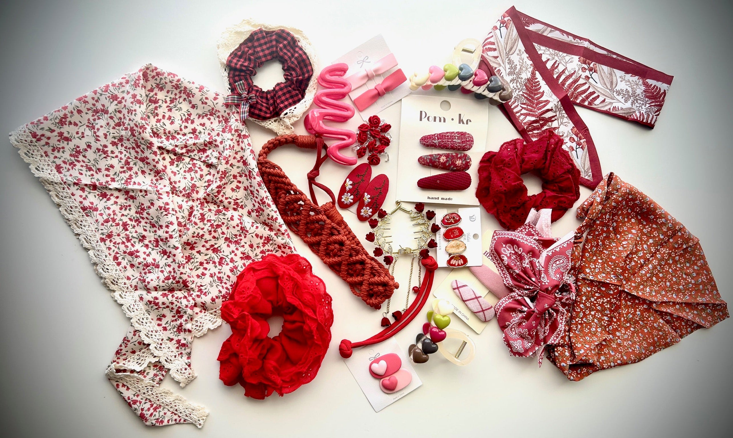 Pretty Red Magic