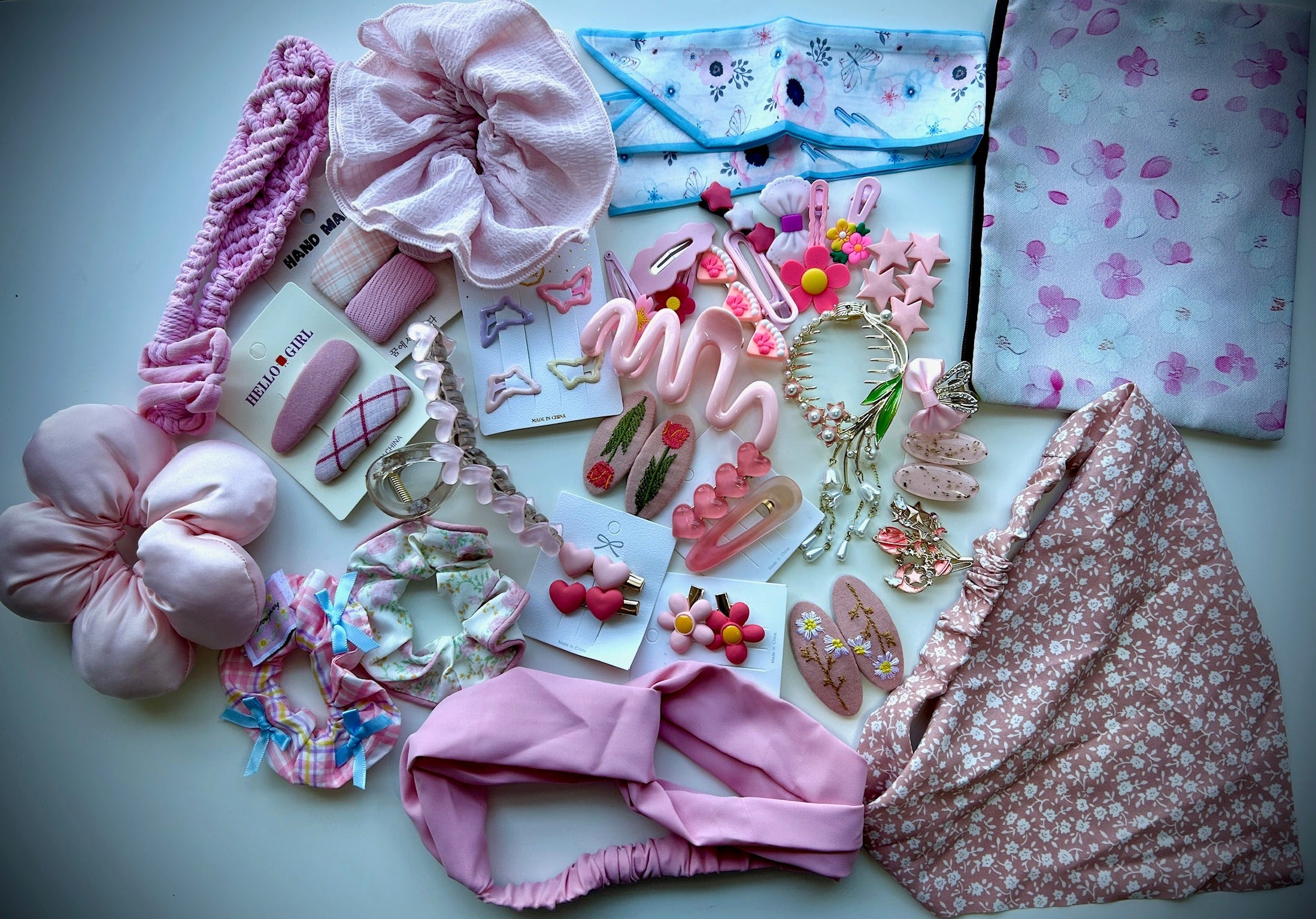Pretty Pink Magic